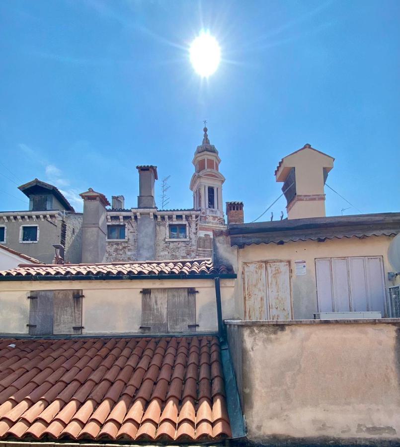 Blue George Apartment Venice Exterior photo