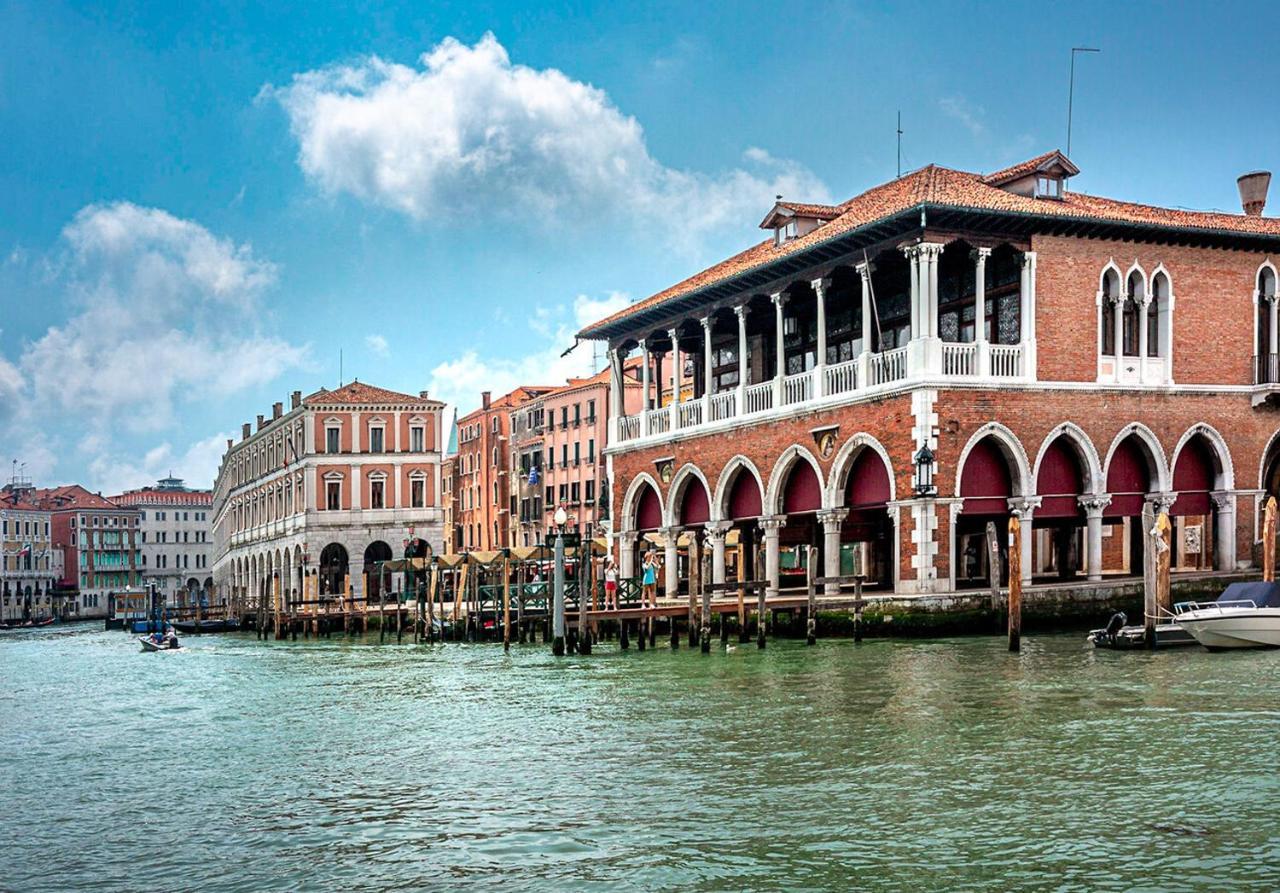 Blue George Apartment Venice Exterior photo